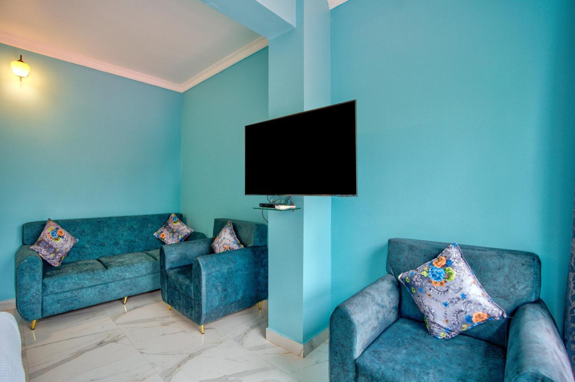 Candolim Beach White Residency Baga Exterior photo