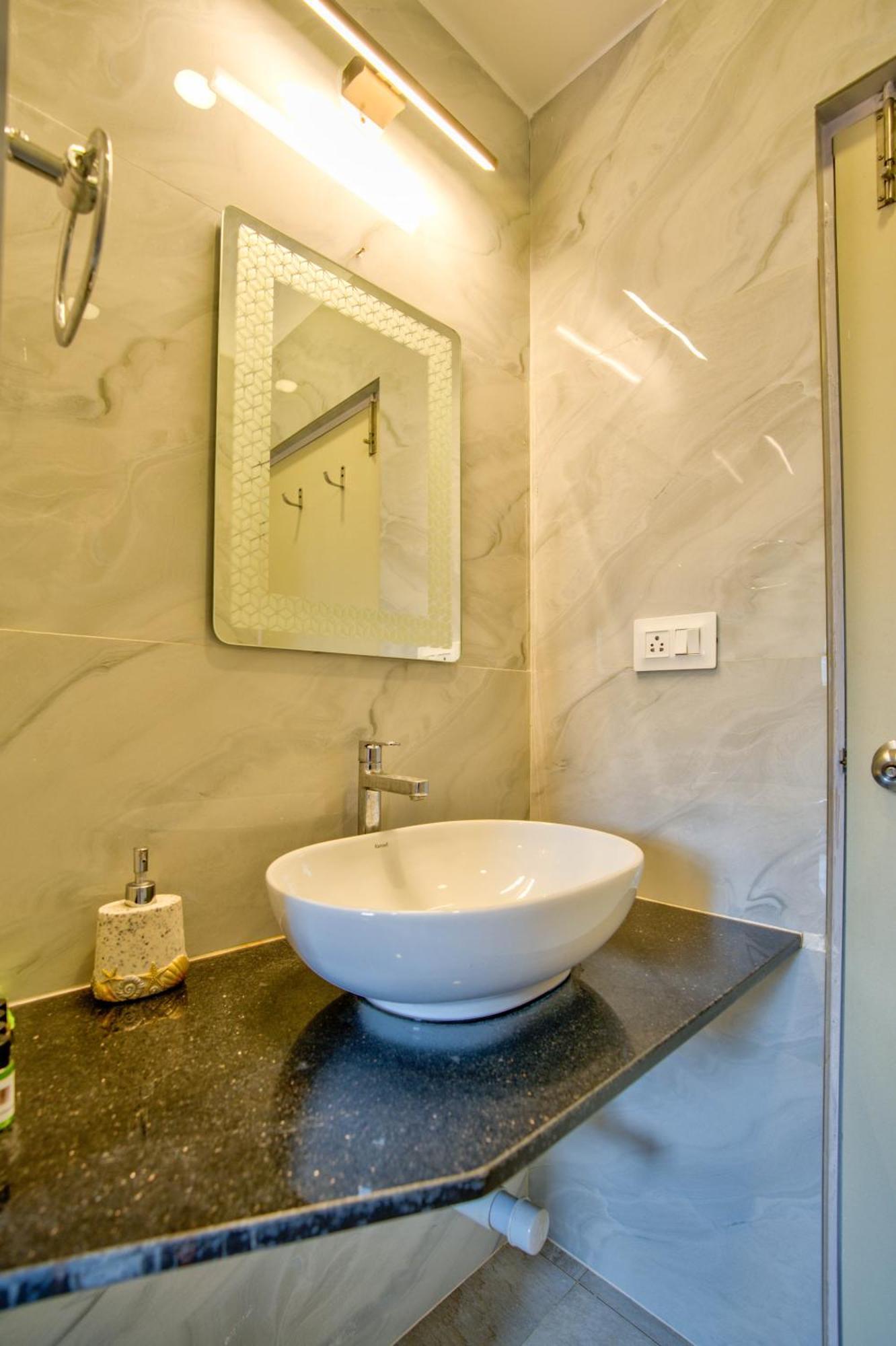 Candolim Beach White Residency Baga Exterior photo