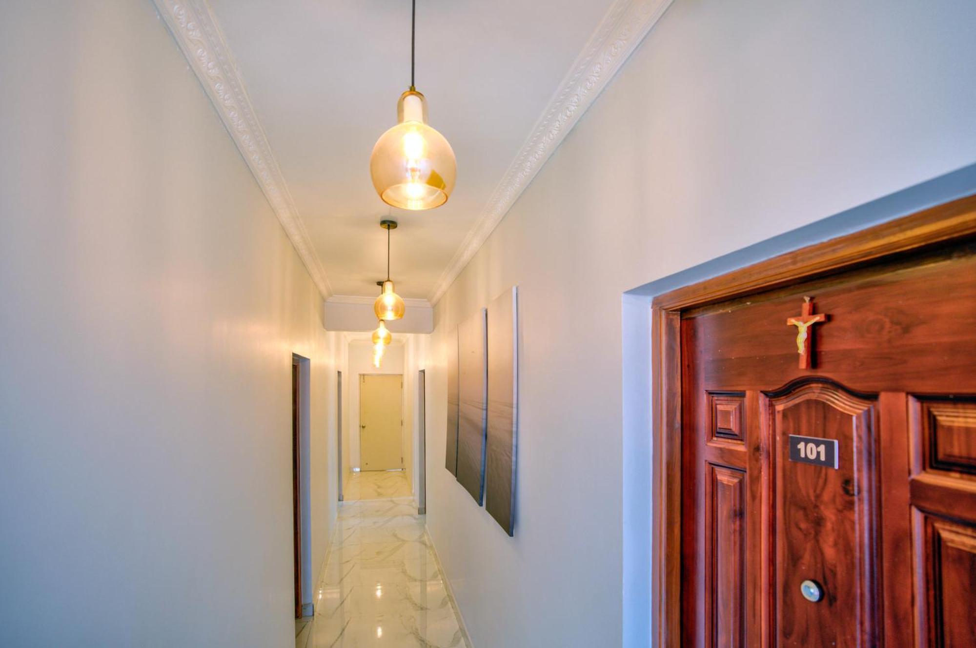 Candolim Beach White Residency Baga Exterior photo