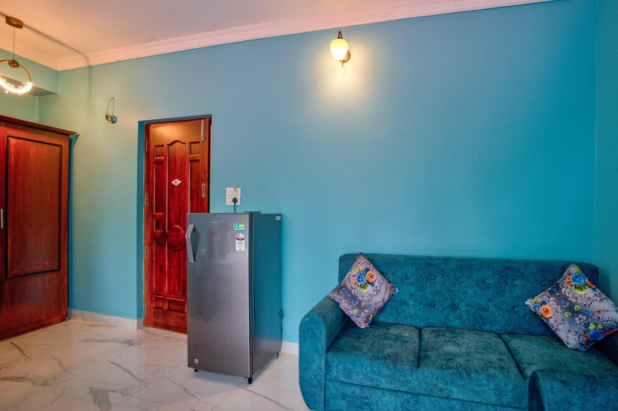 Candolim Beach White Residency Baga Exterior photo