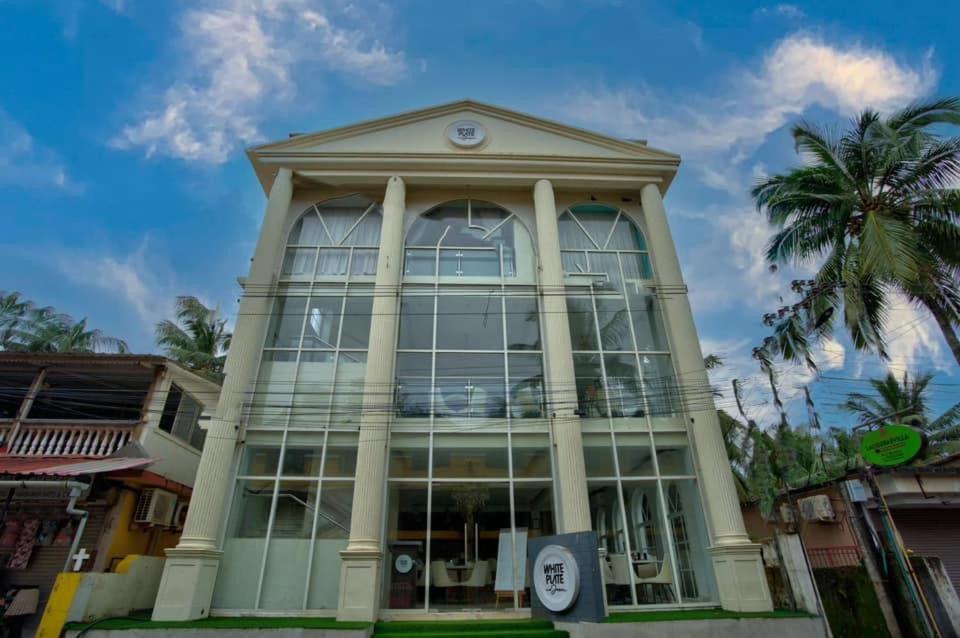 Candolim Beach White Residency Baga Exterior photo